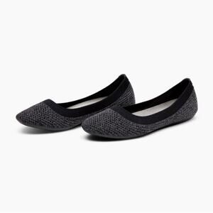 allbirds Women's Natural Black Tree Breezer Size 9.5